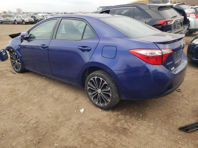 2014 Toyota Corolla L VIN: 5YFBURHE4EP080644 Lot: 44514364