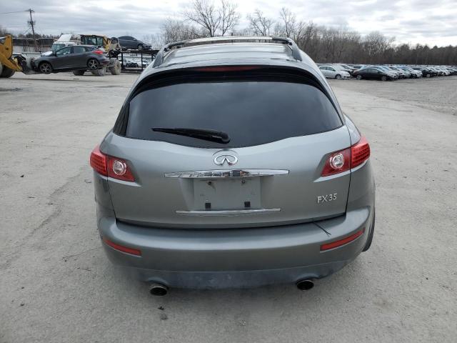 2005 Infiniti Fx35 VIN: JNRAS08W15X217210 Lot: 42037834