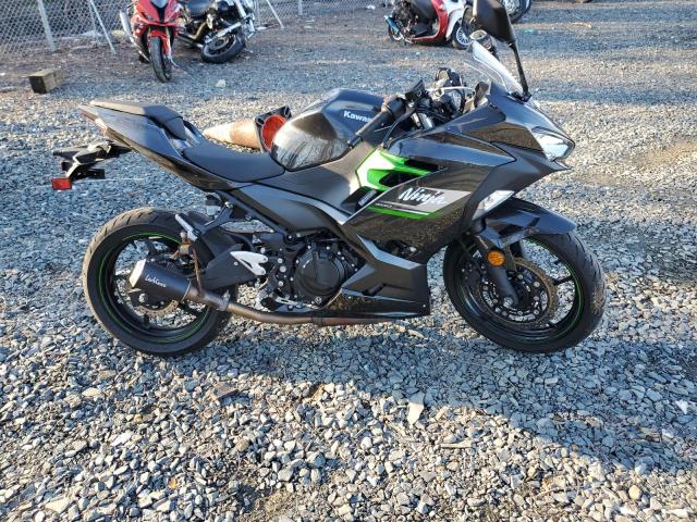 2023 KAWASAKI EX400 JKAEXKG14PDAS5270