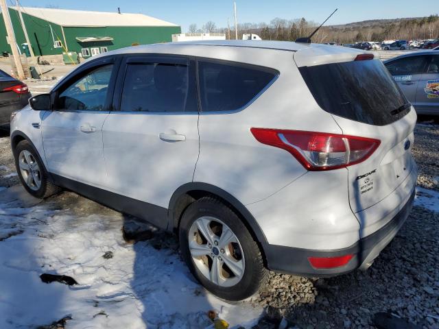 2016 FORD ESCAPE SE 1FMCU0G72GUC28987