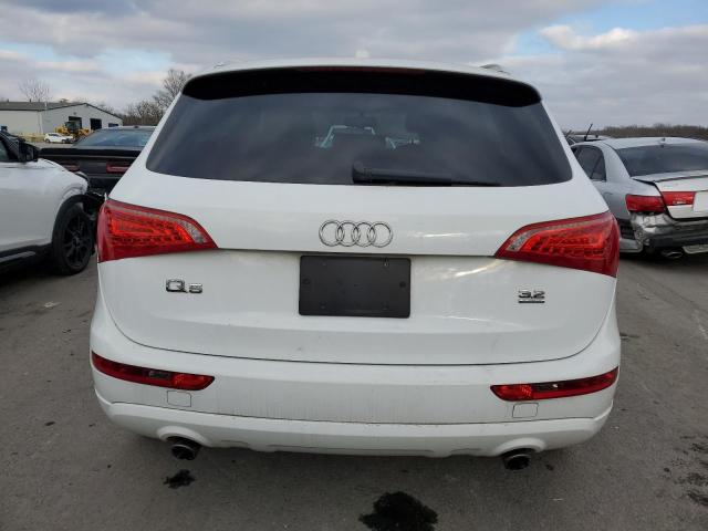 2010 Audi Q5 Premium Plus VIN: WA1LKAFP9AA030377 Lot: 39966484