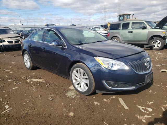 2015 BUICK REGAL - 2G4GK5EX1F9206305