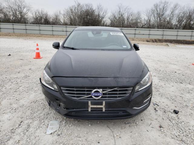 2015 VOLVO S60 PREMIE YV140MFK3F2367256