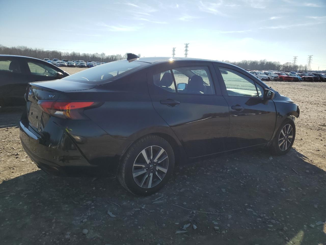 3N1CN8EV9ML887935 2021 Nissan Versa Sv 3N1CN8EV9ML887935 2021 Nissan Versa Sv