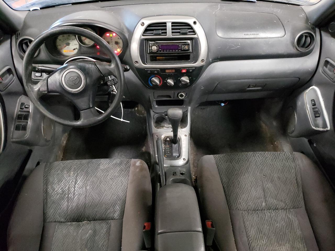 JTEHH20VX36085333 2003 Toyota Rav4