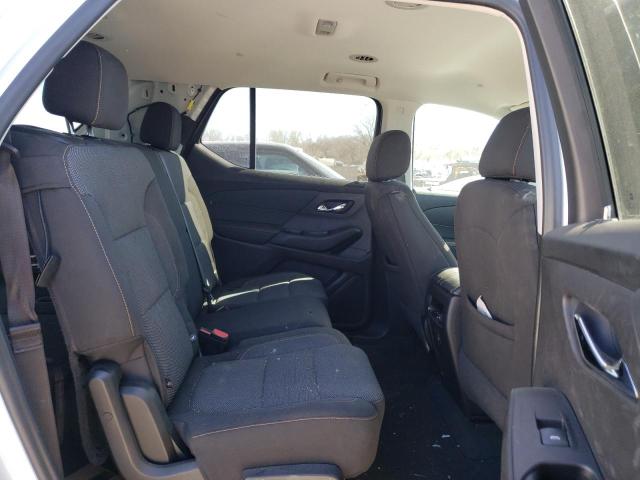 2021 CHEVROLET TRAVERSE L - 1GNEVFKW3MJ199676