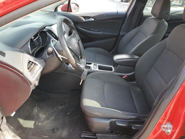 2017 Chevrolet Cruze Ls VIN: 1G1BC5SM8H7170003 Lot: 44125264