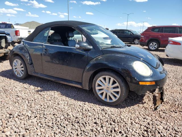 2008 Volkswagen New Beetle Convertible Se VIN: 3VWRG31Y28M401614 Lot: 44476614