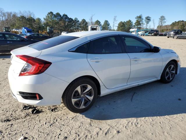 2020 HONDA CIVIC LX 19XFC2F62LE011652