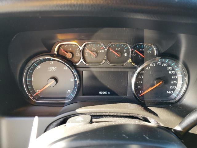 2019 CHEVROLET TAHOE K150 - 1GNSKBKC0KR385944