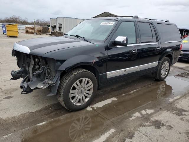 2012 Lincoln Navigator L 