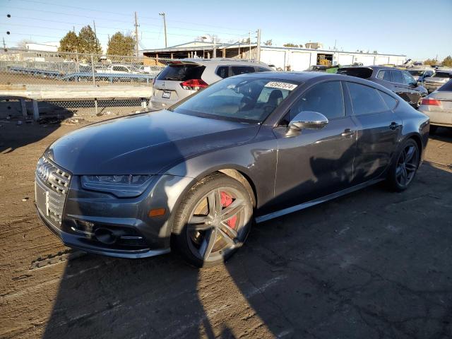 2017 AUDI S7 PRESTIG WAU2FBFC9HN062626