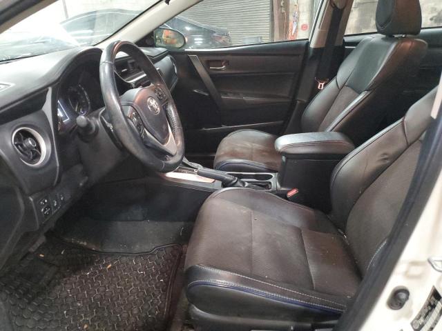 2017 TOYOTA COROLLA L 2T1BURHE6HC890345