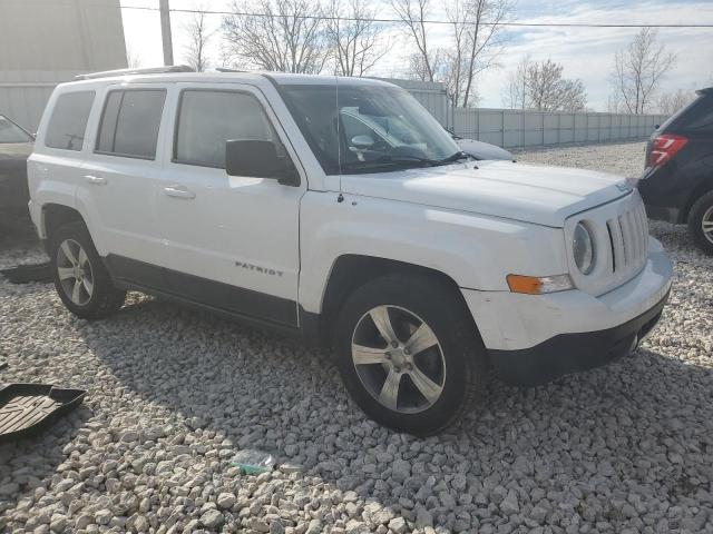 2017 JEEP PATRIOT LA - 1C4NJRFB5HD194822
