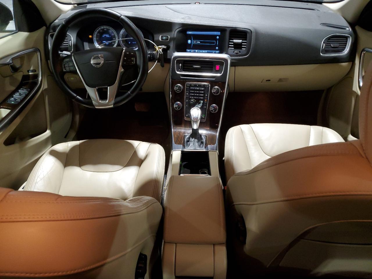yv1612fhxd2185548 YV1612FHXD2185548 2013 Volvo S60 T5