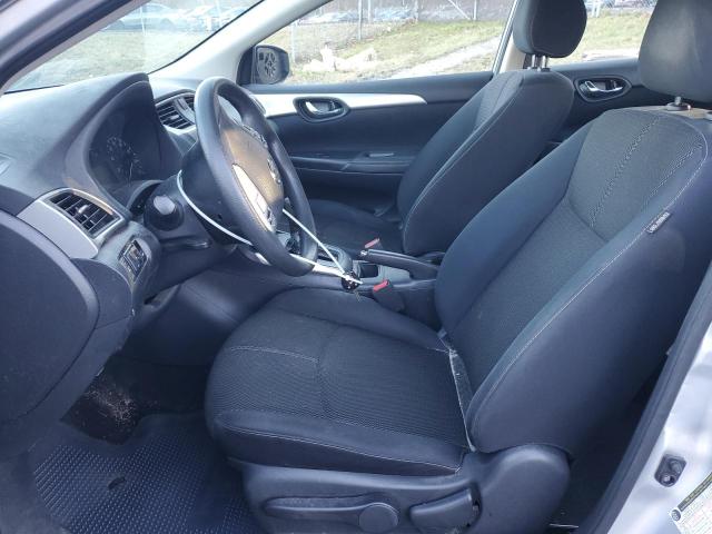 2016 NISSAN SENTRA S 3N1AB7AP8GY299307