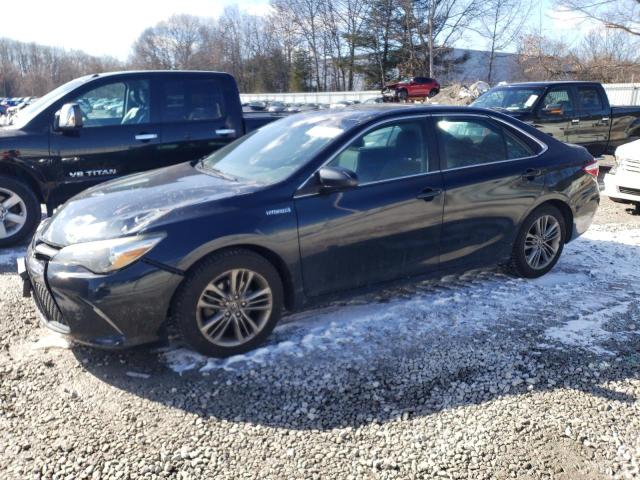 2015 TOYOTA CAMRY HYBR 4T1BD1FK8FU168798