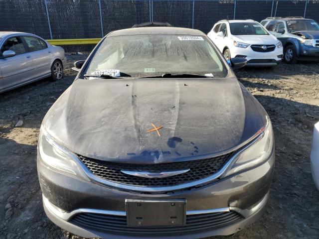 2016 CHRYSLER 200 LIMITE - 1C3CCCAB5GN189655