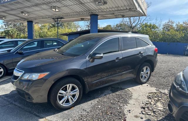 2015 Acura Rdx VIN: 5J8TB3H38FL005172 Lot: 45167614