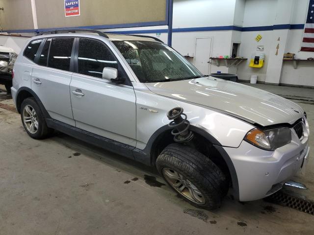 2006 BMW X3 3.0I VIN: WBXPA934X6WG85599 Lot: 41378134