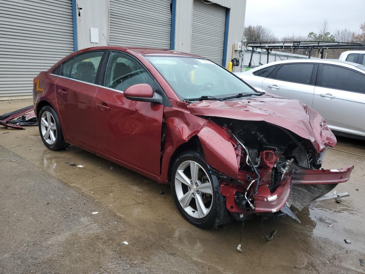 2015 Chevrolet Cruze Lt vin: 1G1PE5SB0F7134043