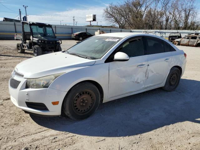 2011 Chevrolet Cruze Lt VIN: 1G1PF5S99B7307014 Lot: 44226554