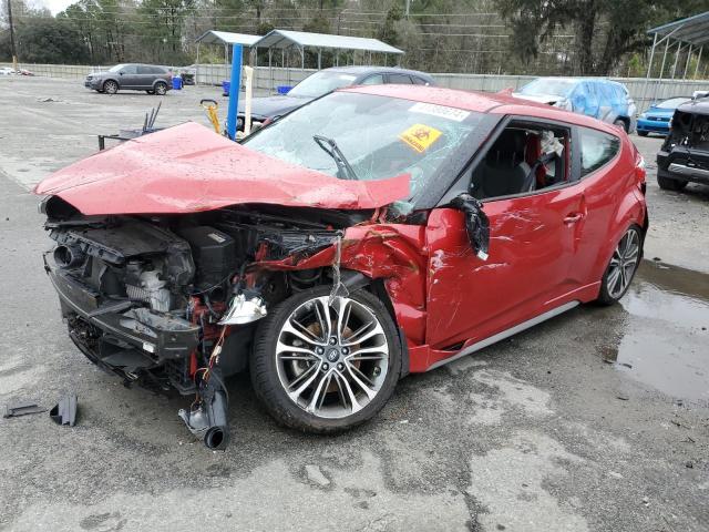 2016 Hyundai Veloster Turbo