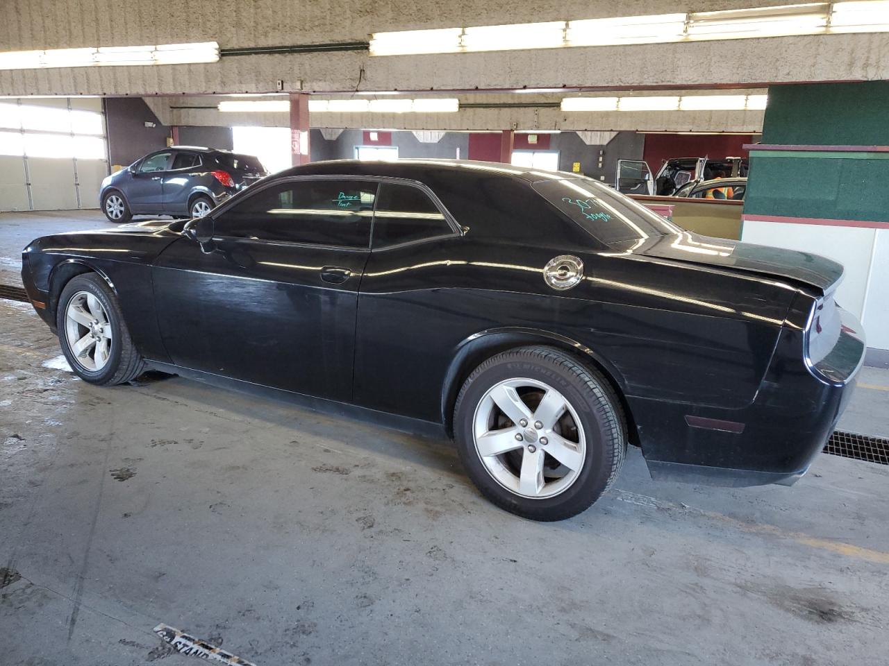 2C3CDYAG5EH294708 2014 Dodge Challenger Sxt