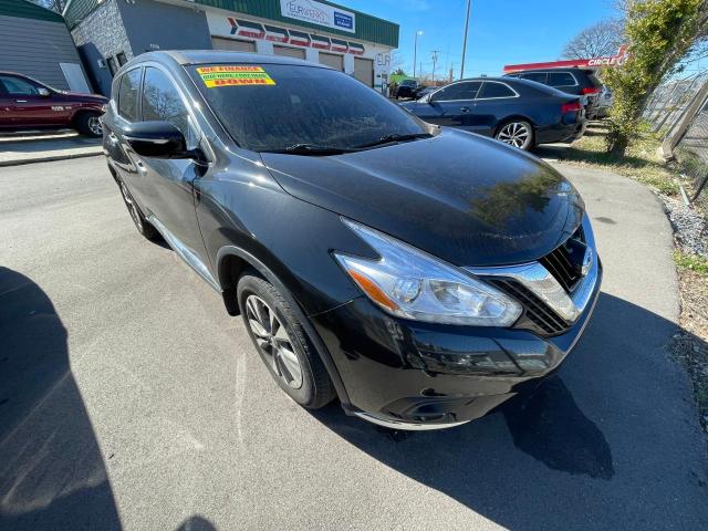 2015 Nissan Murano S