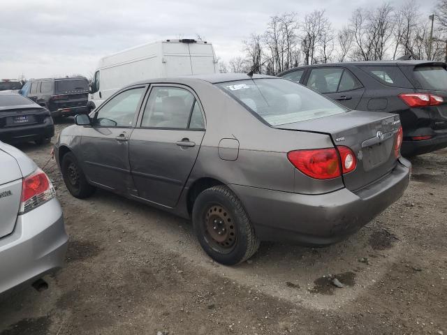 2003 Toyota Corolla Ce VIN: 1NXBR32E93Z131199 Lot: 44369574