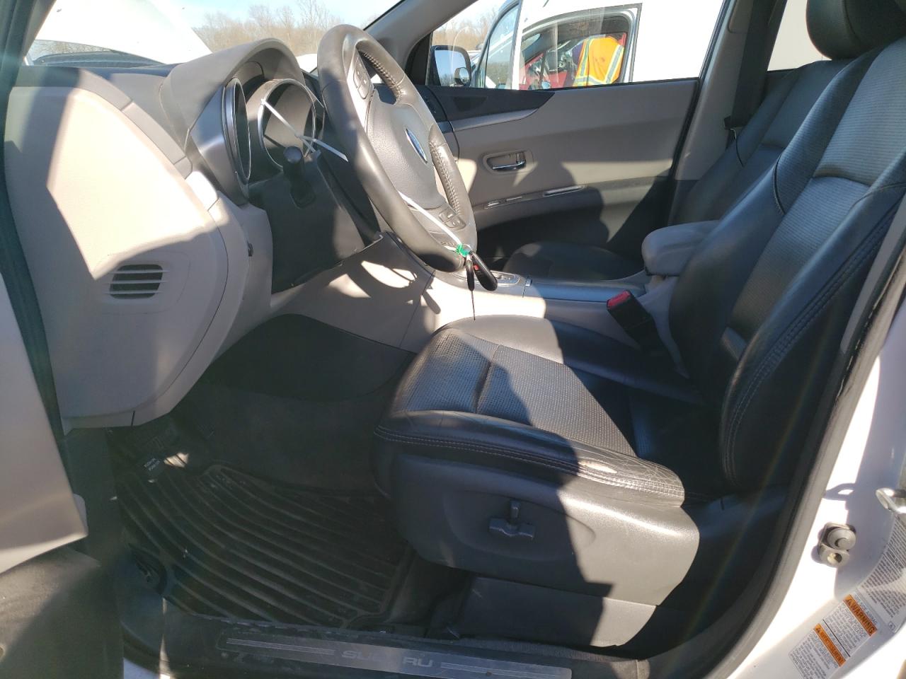 4S4WX82C664428857 2006 Subaru B9 Tribeca 3.0 H6