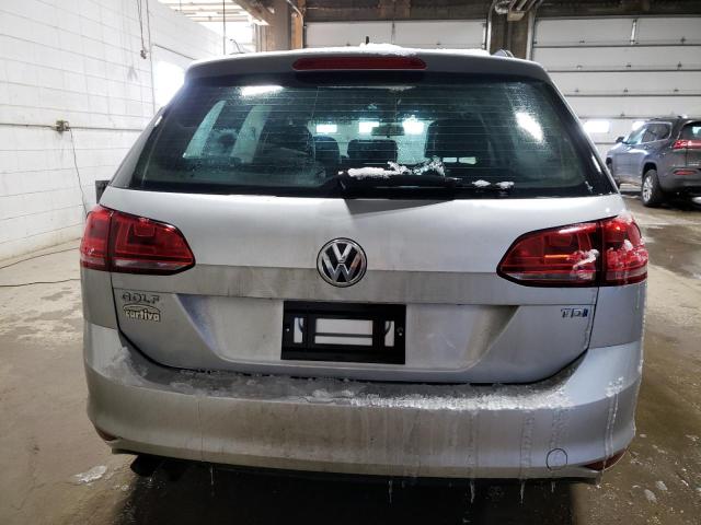 2015 VOLKSWAGEN GOLF SPORT - 3VWCA7AU6FM509341