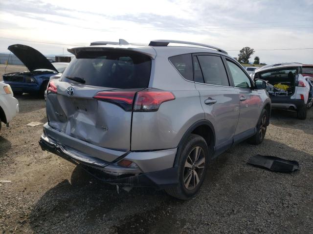 2017 Toyota Rav4 Xle VIN: 2T3WFREV6HW382284 Lot: 42744564