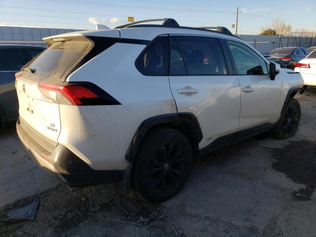 2022 TOYOTA RAV4 SE JTM16RFV9ND069165