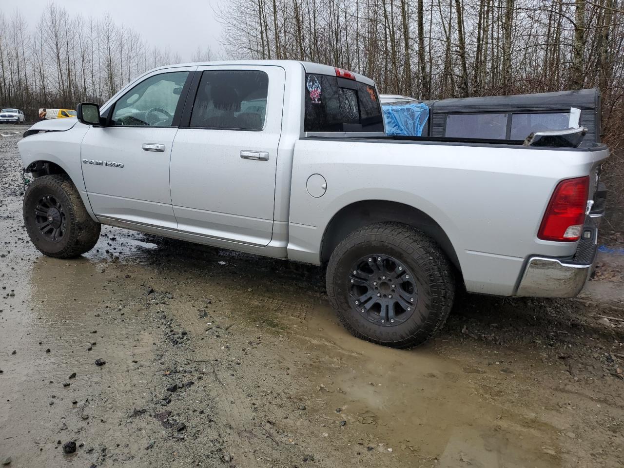 1D7RV1CT2BS508780 2011 Dodge Ram 1500