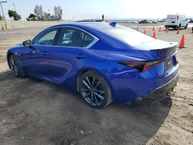 2023 LEXUS IS 350 F S - JTHGZ1B22P5065789