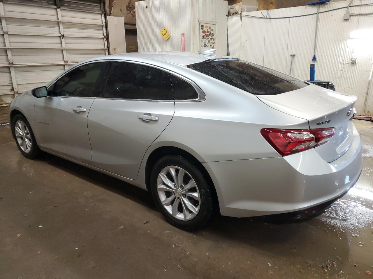 2019 Chevrolet Malibu Lt vin: 1G1ZD5ST7KF147554