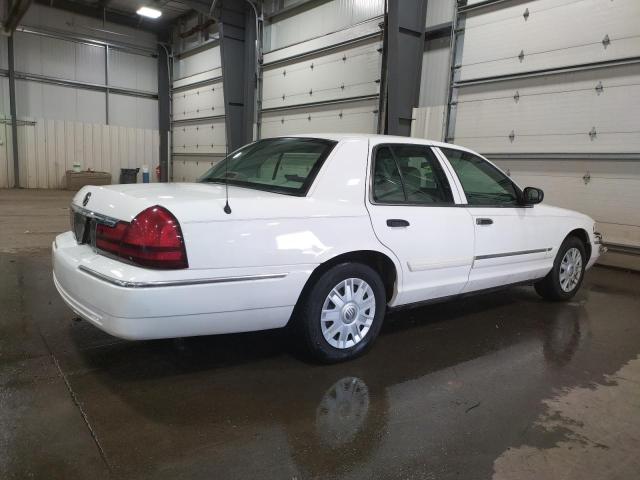 2005 Mercury Grand Marquis Gs VIN: 2MEFM74W65X660296 Lot: 42987114