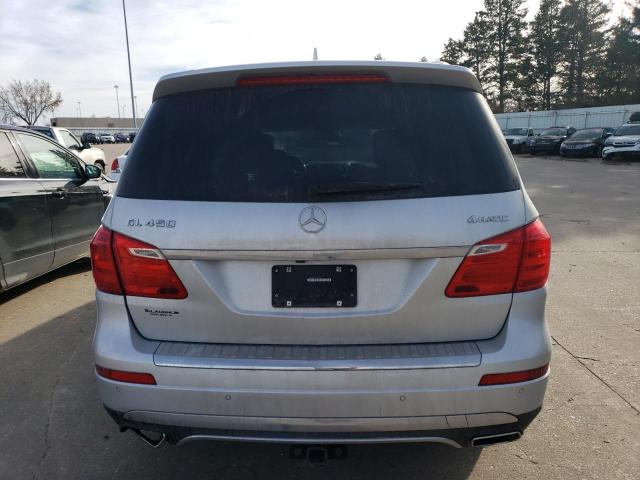 VIN 4JGDF6EE5GA620365 2016 Mercedes-Benz GL-Class, ... no.6