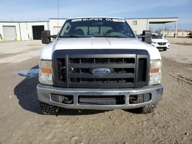 2010 Ford F250 Super Duty VIN: 1FTSW2BRXAEA27547 Lot: 41588684