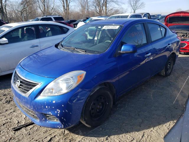 2014 Nissan Versa S