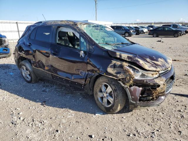 VIN KL7CJPSM9NB525666 2022 CHEVROLET TRAX no.4