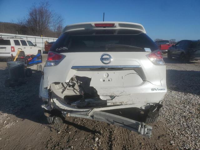 2016 NISSAN ROGUE KNMAT2MV0GP686121