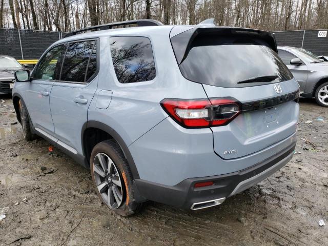2024 HONDA PILOT TOUR 5FNYG1H73RB002068
