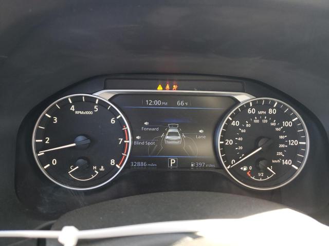 2021 NISSAN ALTIMA SV 1N4BL4DV7MN357400