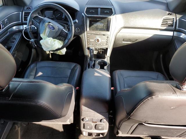 2016 FORD EXPLORER S 1FM5K8GT2GGC10899