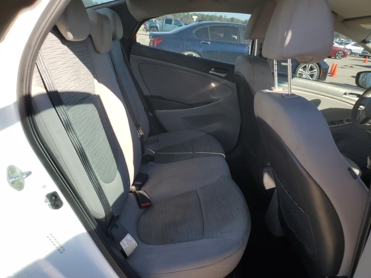 KMHCT4AE8HU287190 2017 Hyundai Accent Se