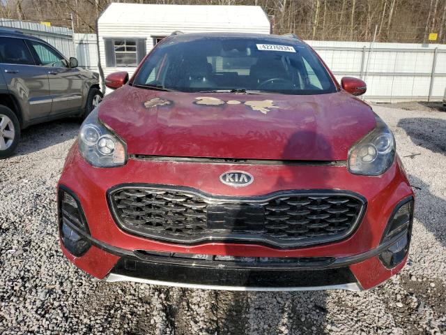 2020 KIA SPORTAGE S - KNDP6CACXL7709991