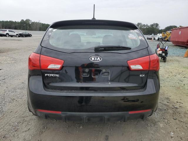 2012 Kia Forte Ex VIN: KNAFU5A21C5518845 Lot: 44745494