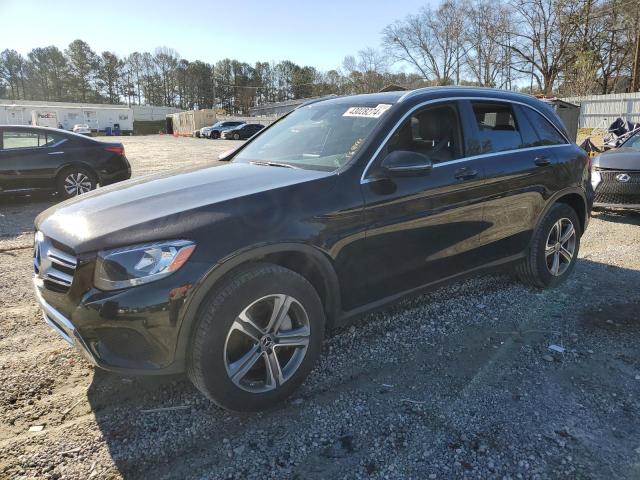 Lot #2370784825 2019 MERCEDES-BENZ GLC 300 salvage car